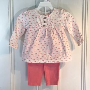 Carters horse outfit - 18 months